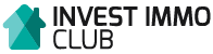 InvestImmoClub Logo