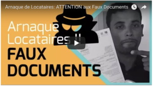 Arnaque-Faux-Documents-Invest Immo Club - Youtube